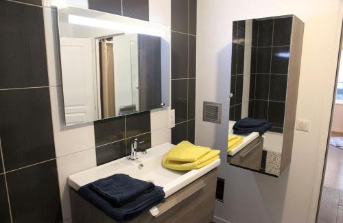 Epernay Apartamento | Studio hyper centre ville Épernay - Champagne