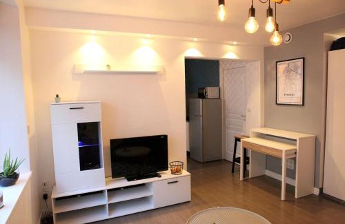 Epernay Apartamento | Studio hyper centre ville Épernay - Champagne