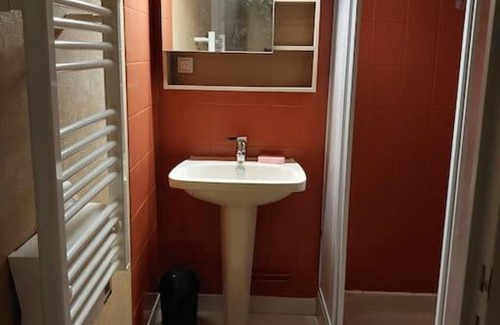 La Chatre Apartamento | studio hyper centre, wifi,