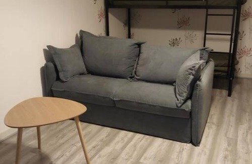 La Chatre Apartamento | studio hyper centre, wifi,