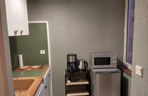 La Chatre Apartamento | studio hyper centre, wifi,