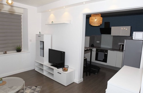 Epernay Apartamento | Estudio hiper centro ciudad Épernay - Champagne