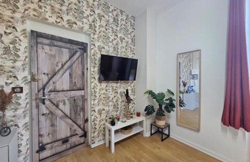 Aix-les-Bains City Center Apartamento | Studio hypercentre 2 étoiles