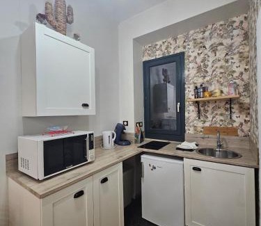 Aix-les-Bains City Center Apartamento | Studio hypercentre 2 étoiles