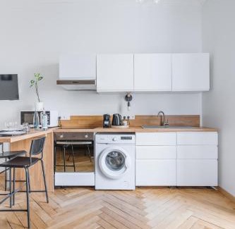 Cœur de Ville Apartamento | Studio hypercentre lumineux wifi Villa Marie Celine