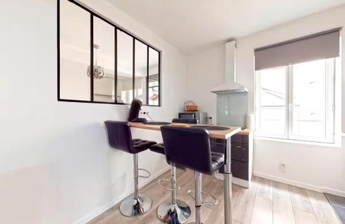 Bellecour - Hotel Dieu Apartamento | Studio Hypercentre LYON