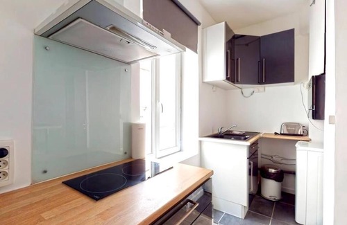 Bellecour - Hotel Dieu Apartamento | Studio Hypercentre LYON