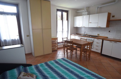 Robecchetto con Induno Apartamento | Estudio en el parque Ticino cerca de Malpensa y 35 min de Milán