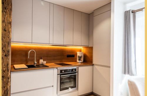 Chatillon-sur-Cluses Apartamento | Studio I Montagne I Cluses