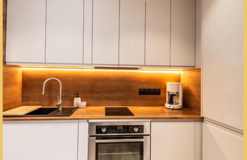 Chatillon-sur-Cluses Apartamento | Studio I Montagne I Cluses