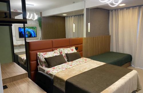 Guarulhos City Centre Apartamento | Studio I Patteo Bosque Maia