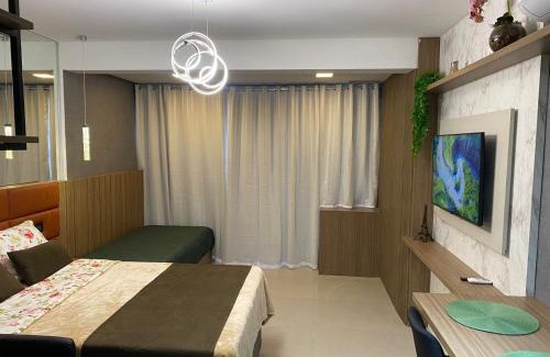 Guarulhos City Centre Apartamento | Studio I Patteo Bosque Maia