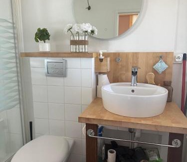 Montrichard Val de Cher Apartamento | Studio idéal pour Beauval