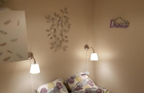 La Faviere Apartamento | Studio idéal séjour en amoureux rez de jardin proche plage