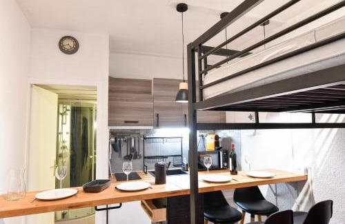 Cauterets Apartamento | Studio idéalement situé
