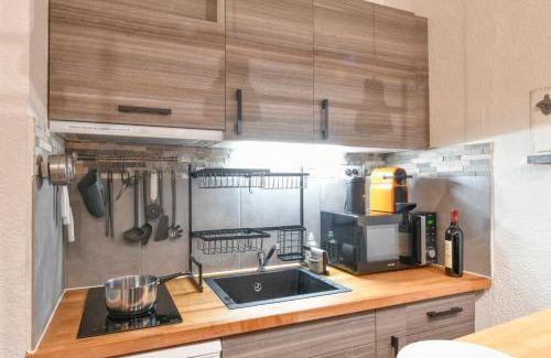 Cauterets Apartamento | Studio idéalement situé