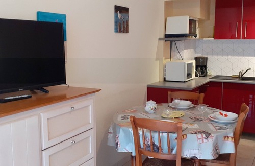 Les Sables d'Olonne Condominio | Estudio idealmente situado en pequeña residencia.