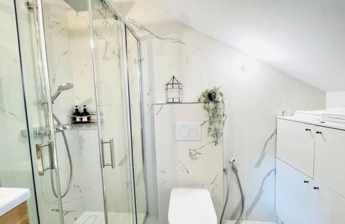 Chapareillan Apartamento | Studio ideal deplacement pro tourisme et mariage - climatisé