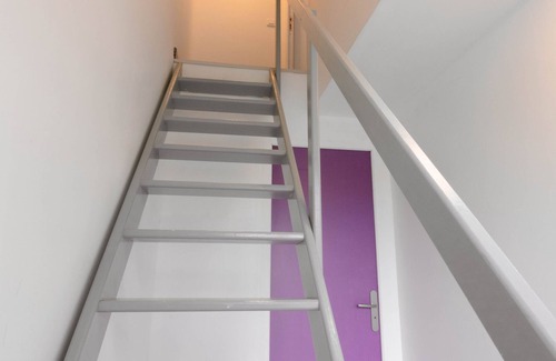 Baudre Apartamento | Studio, ideally located in Normandy