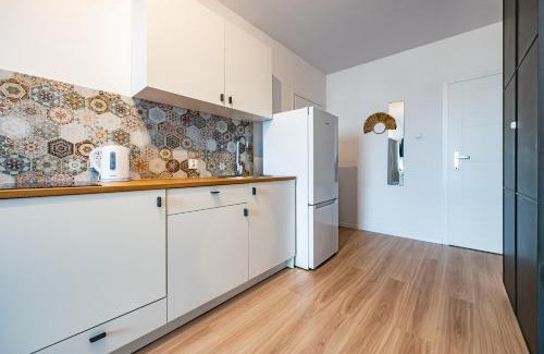 Przymorze Apartamento | Studio II przy Parku Reagana blisko plaży