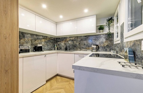 4th Arrondissement Apartamento | Studio Ile Saint-Louis