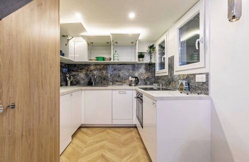 4th Arrondissement Apartamento | Studio Ile Saint-Louis