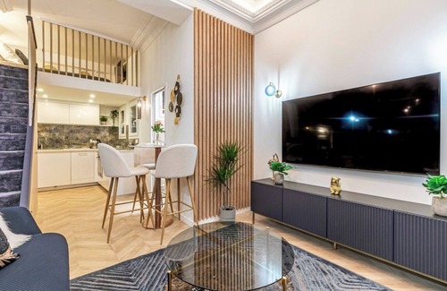 4th Arrondissement Apartamento | Studio Ile Saint-Louis