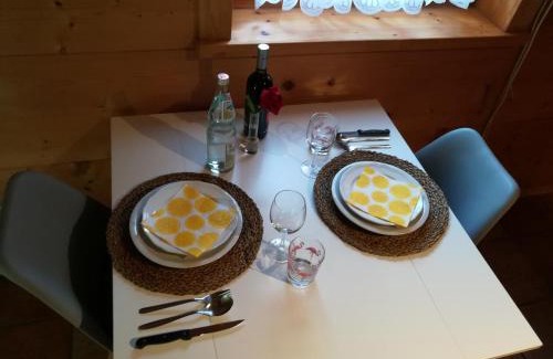 Bernau am Chiemsee Apartamento | Studio im Blockhaus am Chiemsee