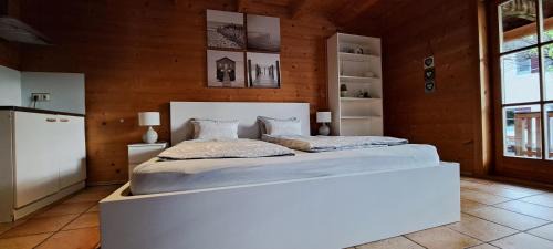 Bernau am Chiemsee Apartamento | Studio im Blockhaus am Chiemsee