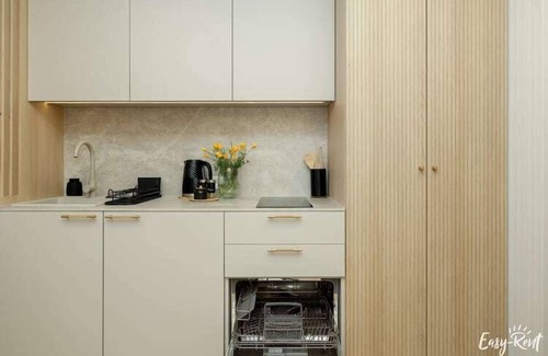 Lukecin Apartamento | Estudio en Łukęcin cerca de la playa Báltica