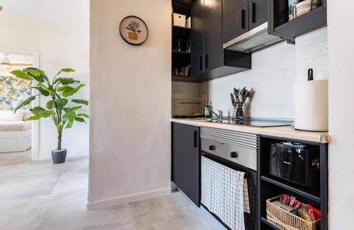 Aguadulce Apartamento | Estudio en Aguadulce con Vistas al Mar y Piscina