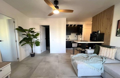 Aguadulce Apartamento | Estudio en Aguadulce con Vistas al Mar y Piscina
