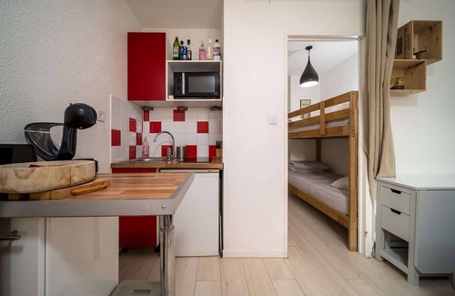 Allos Apartamento | Estudio en los Alpes cerca de estación de esquí
