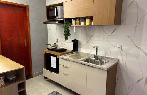 Americana Apartamento | Studio in Americana, São Paulo