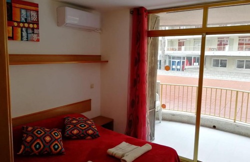 Salou Apartamento | Studio in Aparthotel "Internacional"