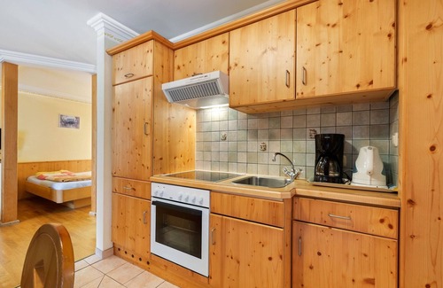 Saalbach-Hinterglemm Apartamento | Estudio en Saalbach junto a pistas de esquí