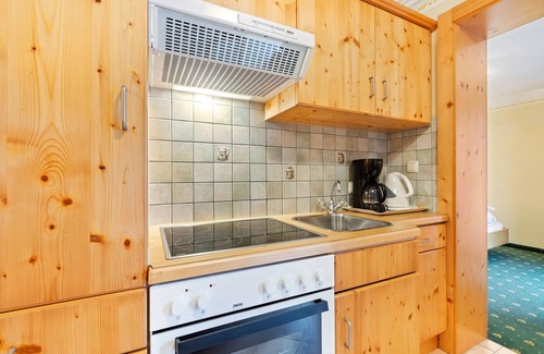 Saalbach-Hinterglemm Apartamento | Estudio en Saalbach junto a pistas de esquí