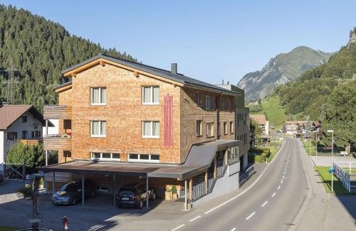 Klosterle Apartamento | Studio in Austria with Panorama Sauna