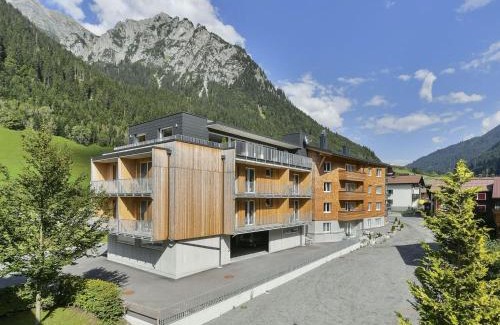 Klosterle Apartamento | Studio in Austria with Panorama Sauna