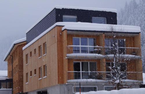 Klosterle Apartamento | Studio in Austria with Panorama Sauna