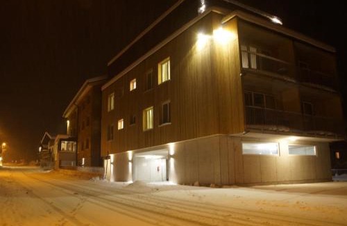 Klosterle Apartamento | Studio in Austria with Panorama Sauna