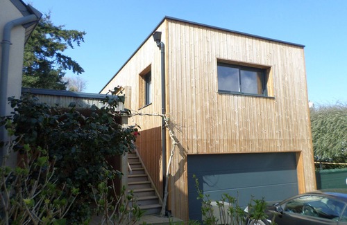Langueux Apartamento | Estudio en Baie de St Brieuc
