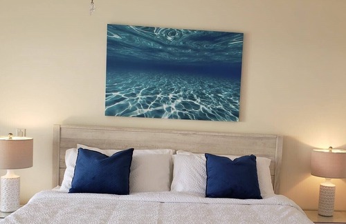 Grace Bay Condominio | Estudio en complejo frente a la playa, capacidad para 4