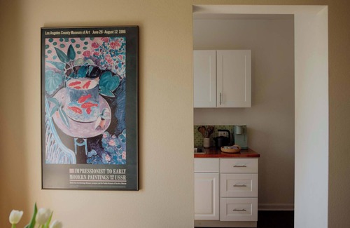 Beachwood Canyon Apartamento | Studio in Beachwood Canyon