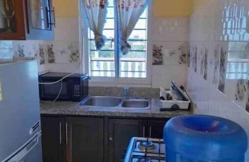 Santo Domingo Apartamento | Studio in Boca Chica 2- Beach 10/min Away VIEW