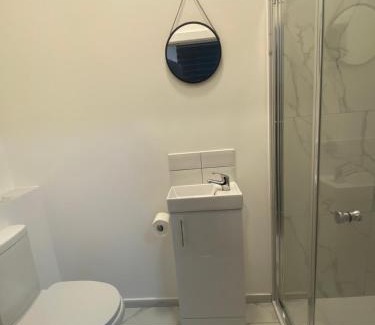 Bolton Apartamento | Studio in bolton town, short stay studio 9
