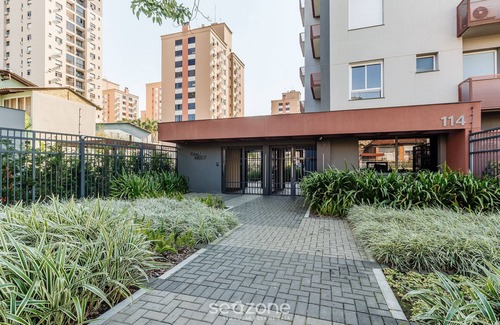 Partenon Apartamento | Studio in Building With Pool Con1206