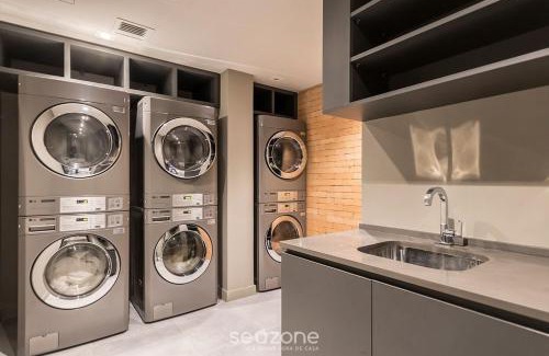 Cidade Baixa Apartamento | Estudio en Edificio con Piscina en Porto Alegre - JRE