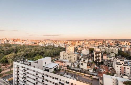 Cidade Baixa Apartamento | Estudio en Edificio con Piscina en Porto Alegre - JRE