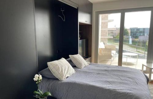 Gasperich Apartamento | Studio in center with Terrace&Parking-CD4